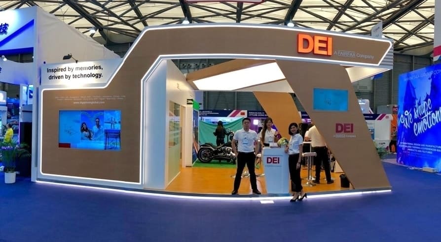 Showcasing our prowess at IAAPA Expo Asia 2019